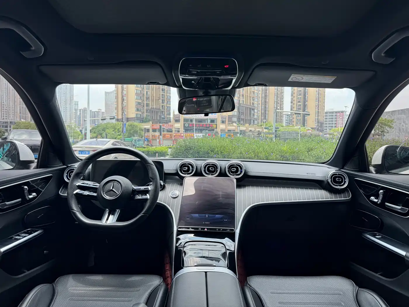 Mercedes-Benz C-Class 2022 Facelift C 260 L Sport фото 9