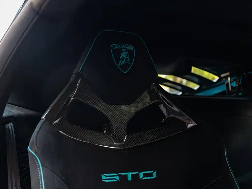 Lamborghini Huracán 2023 2021 Huracán STO