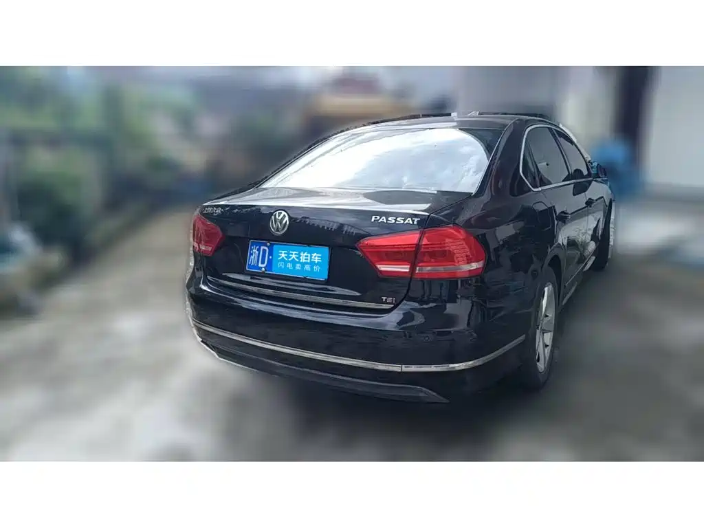 Фото 2 - Volkswagen Passat