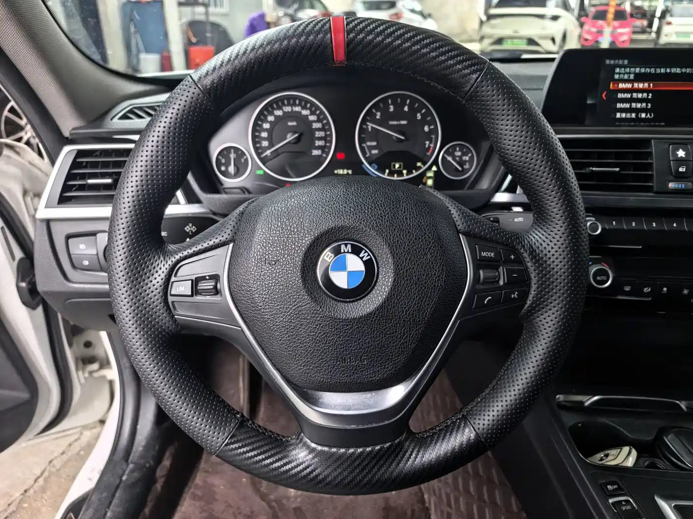 BMW 3 Series 2018 320Li Fashion Style фото 5