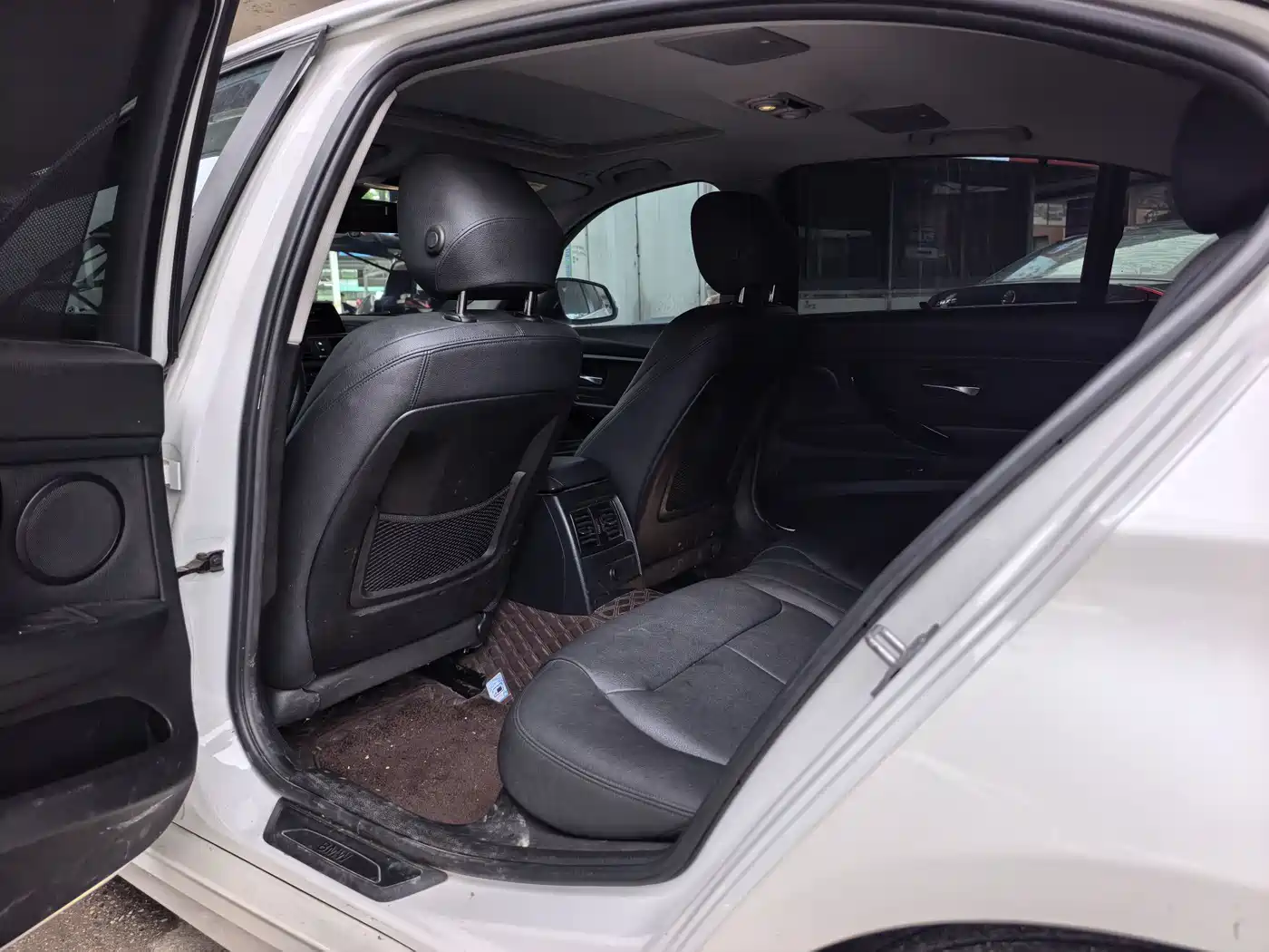 BMW 3 Series 2018 320Li Fashion Style фото 12