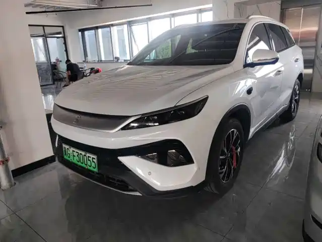 BYD Song Pro New Energy 2025