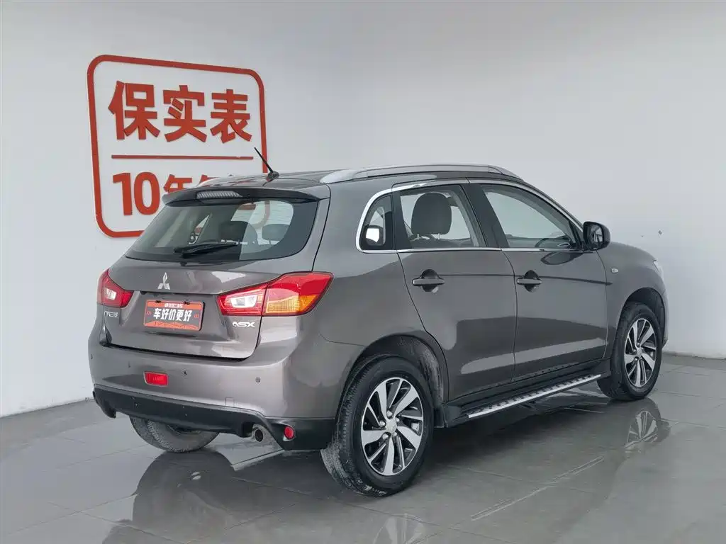Mitsubishi ASX 2018 1.6L Manual 2WD Agile Edition фото 2