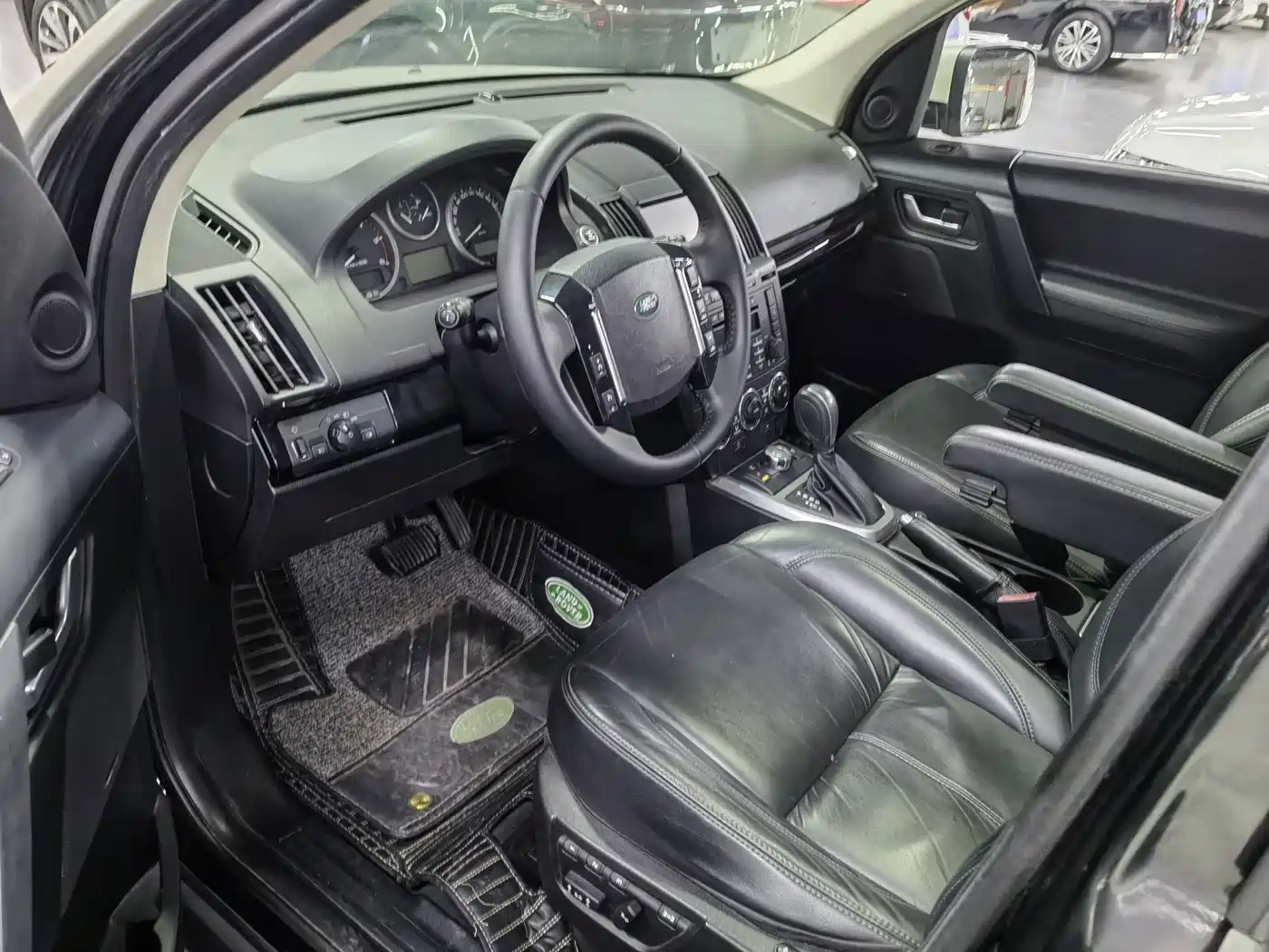 Land Rover Freelander 2 2011 2011 2.2T SD4 HSE Diesel