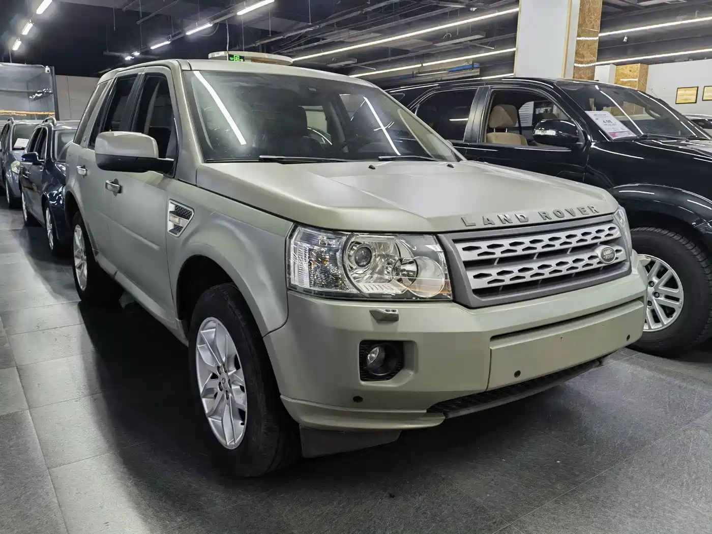 Land Rover Freelander 2 2011 2011 2.2T SD4 HSE Diesel