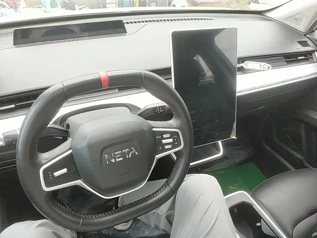 Nezha Auto Nezha V 2022 2022 Trend 400 Lite