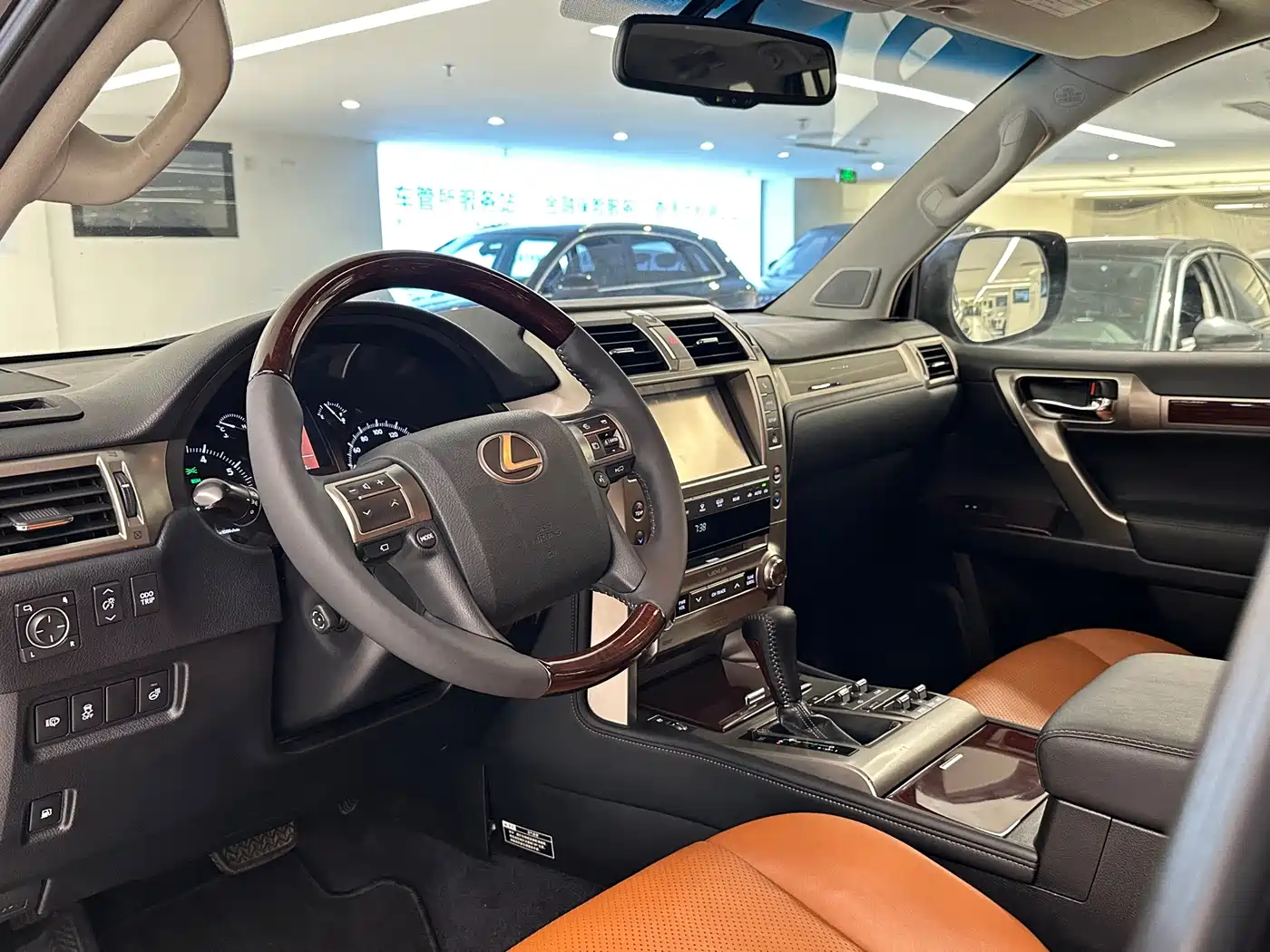 Lexus GX 2014 2014 400 Premium