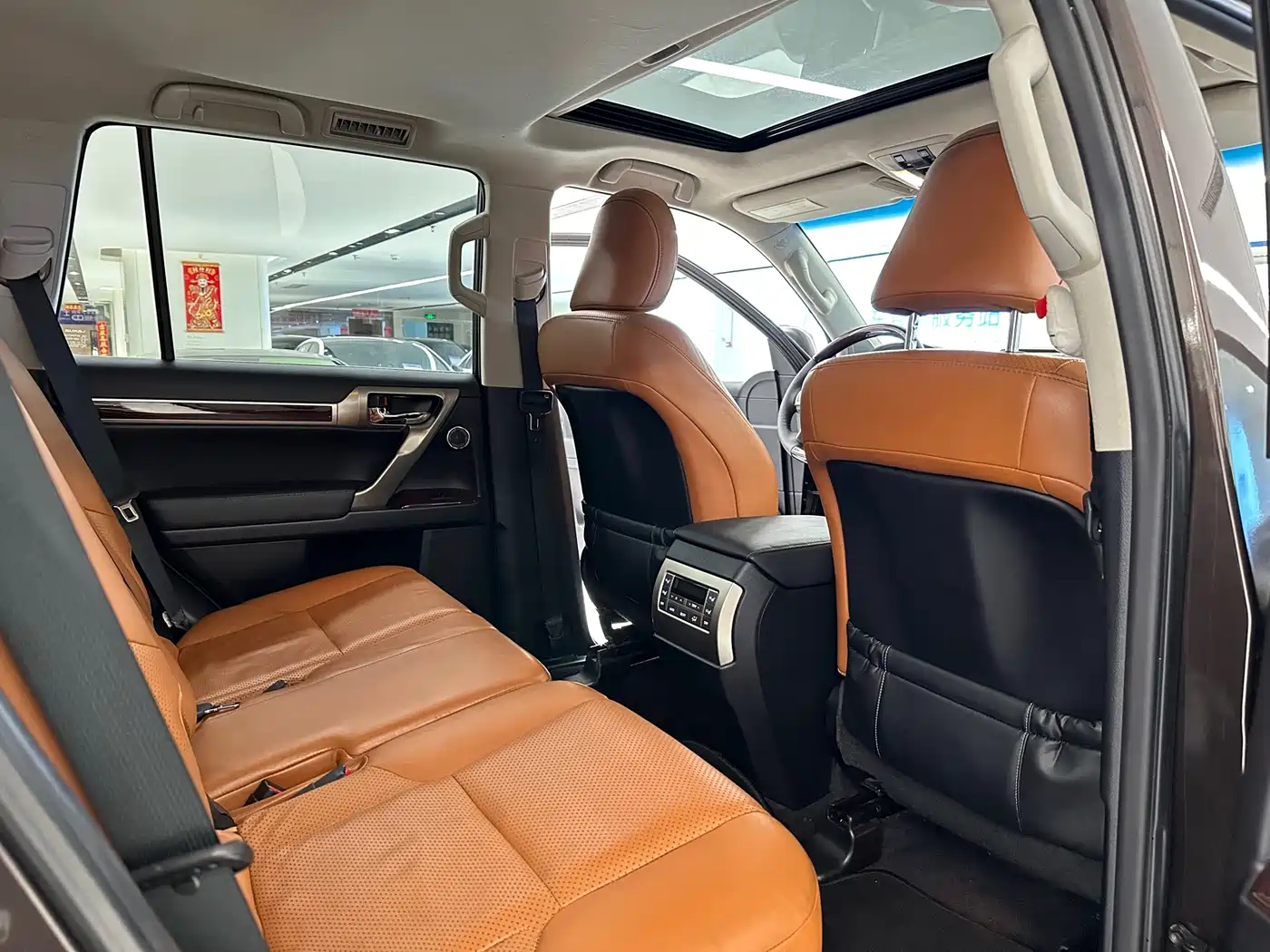 Lexus GX 2014 2014 400 Premium