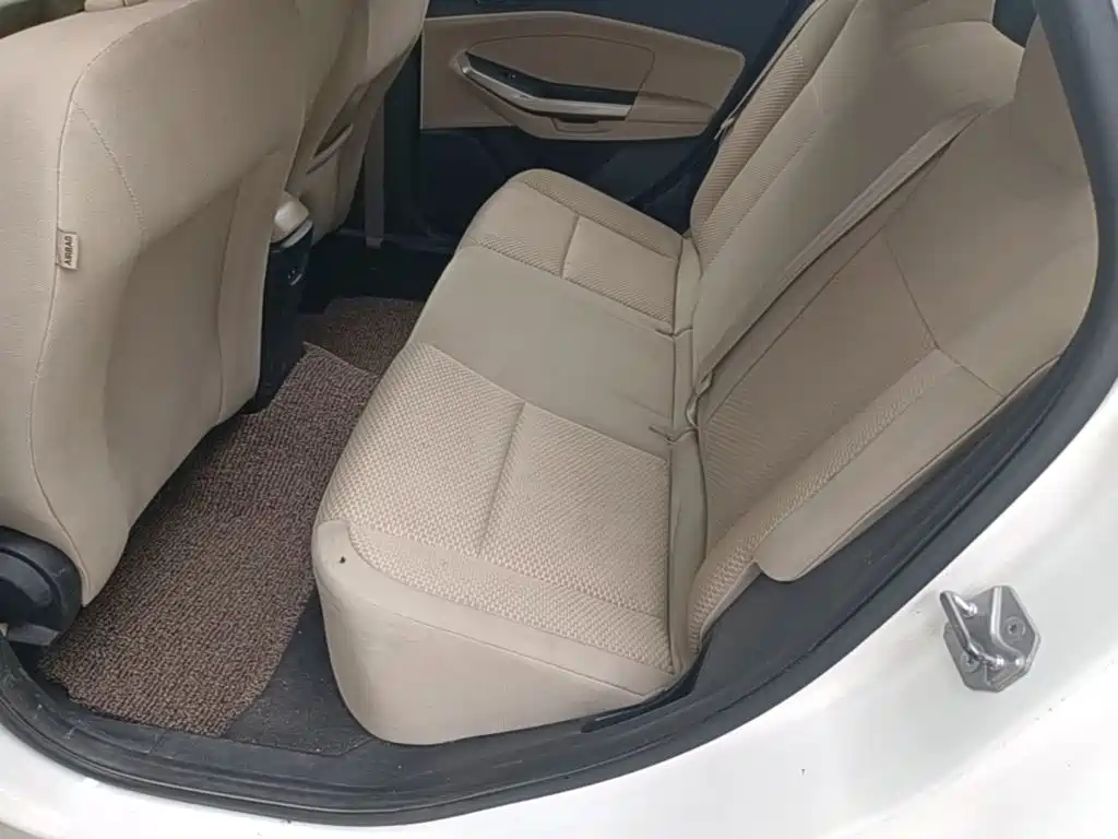Ford Escort 2015 2015 1.5L Manual Comfort