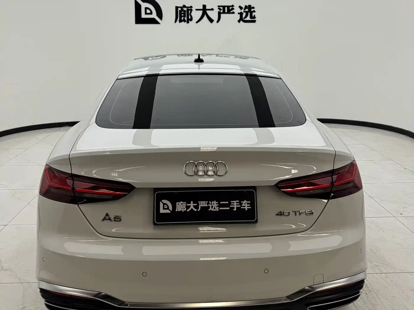 Audi A5 (Import) 2023 Sportback 40 TFSI Fashion Dynamic фото 7