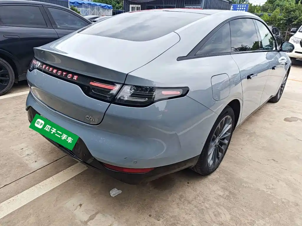 Leapmotor C01 2024 2024 Extended Range 316 Premium Edition