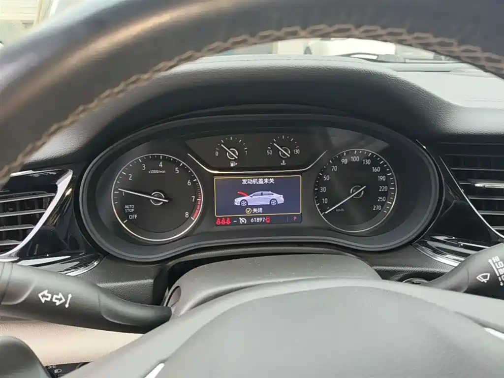 Buick Regal 2020 552T Elite фото 12