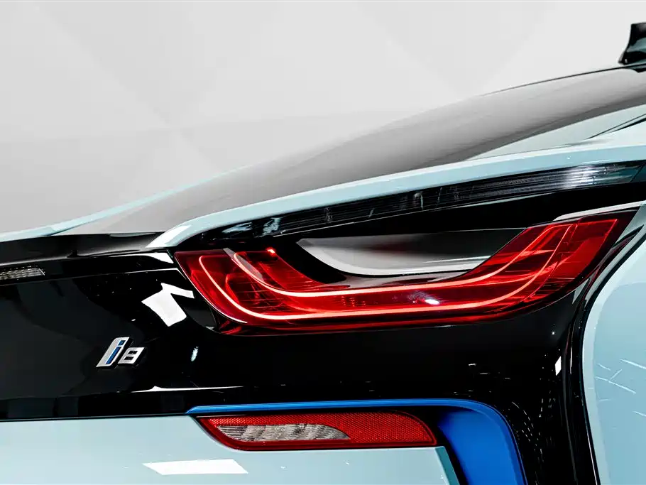 BMW i8 2019 2014 Standard