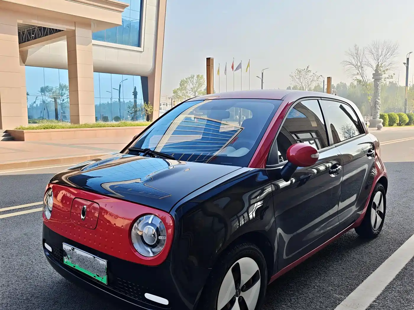 Ora Black Cat 2020 2021 301km Basic Model