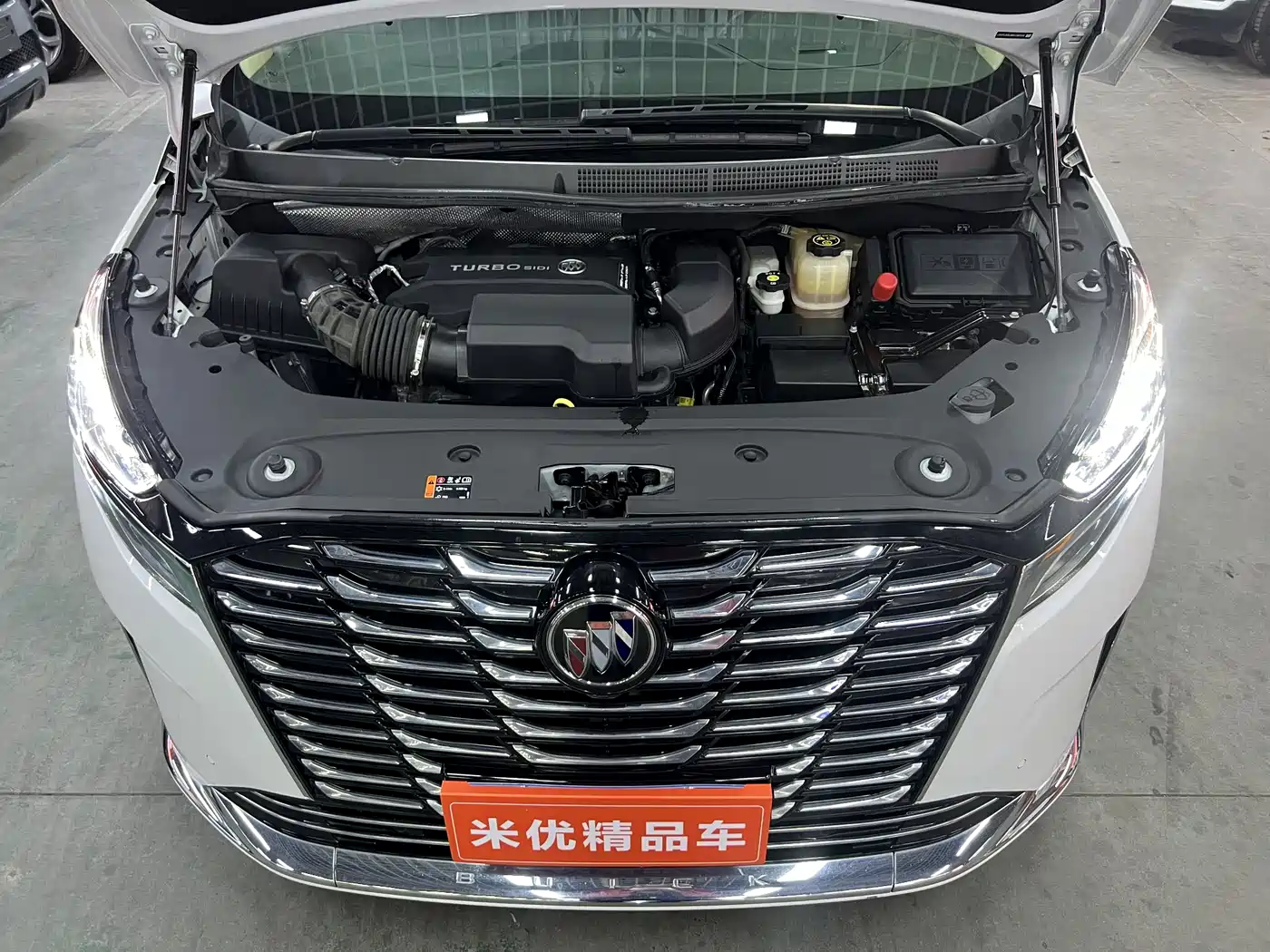 Buick GL8 2023 ES Landmaster Exclusive фото 19