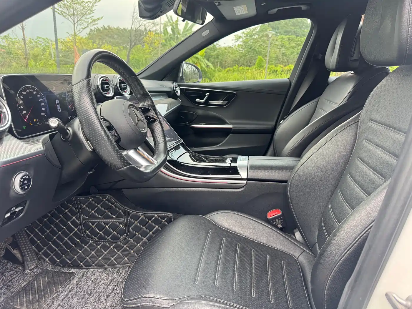 Mercedes-Benz C-Class 2022 C 260 L Sport Edition фото 10