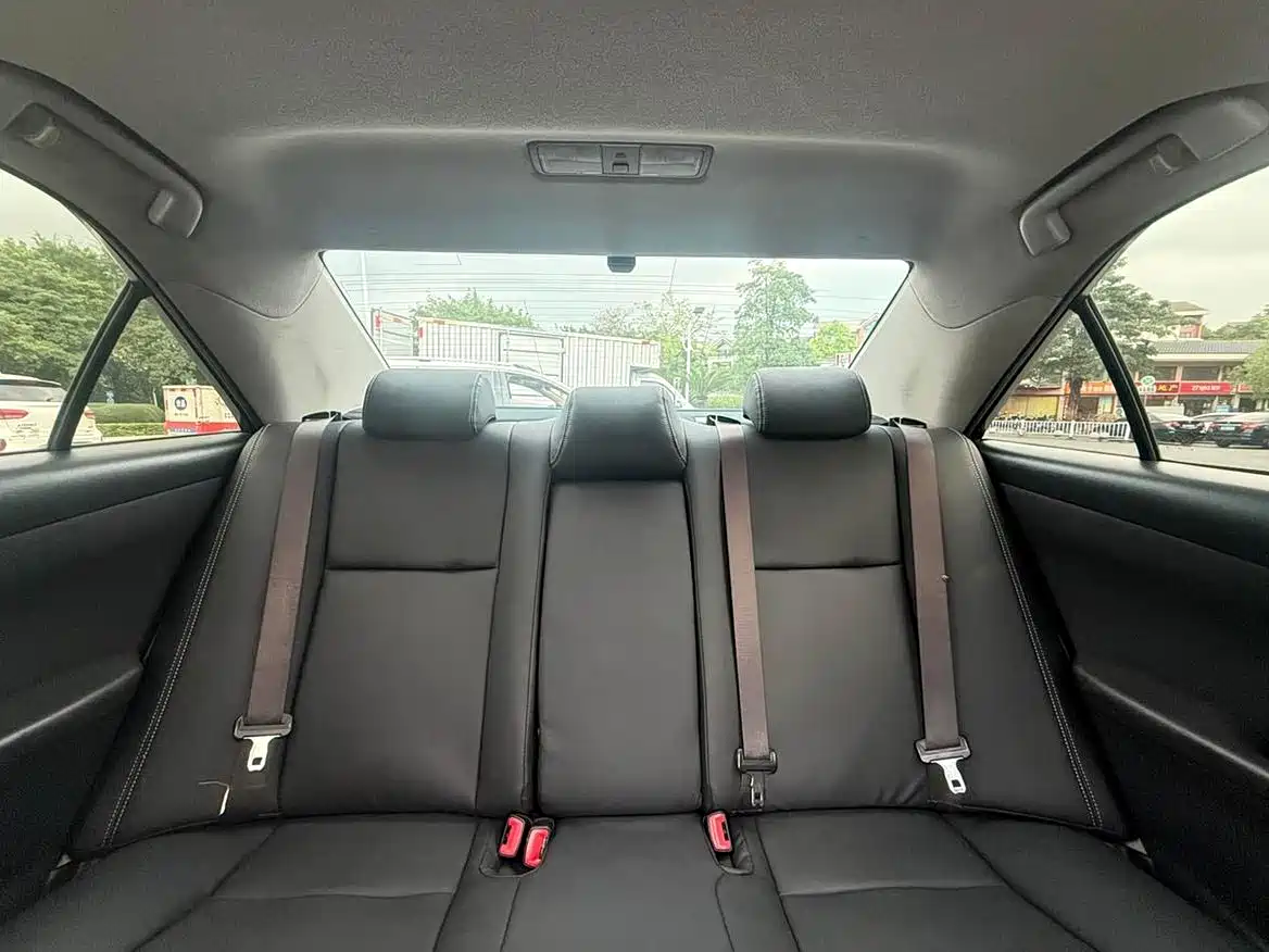 Toyota Camry 2012 Junrui 2.0S Dynamic Edition фото 11