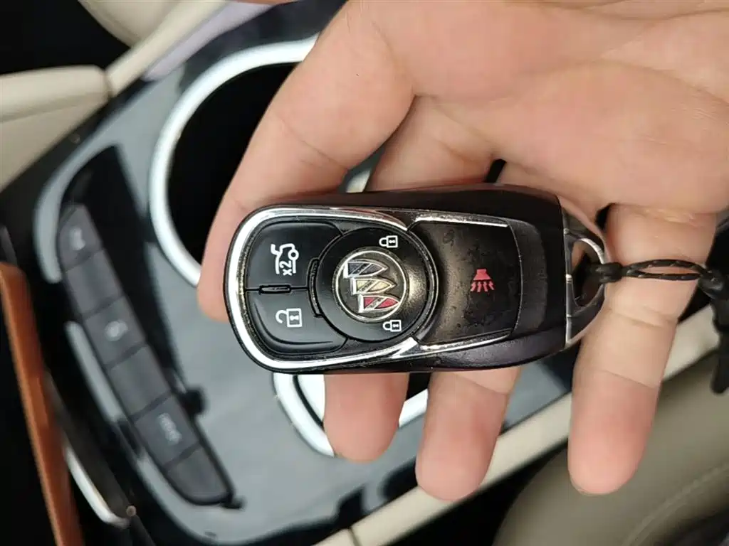 Buick Regal 2020 552T Elite фото 9