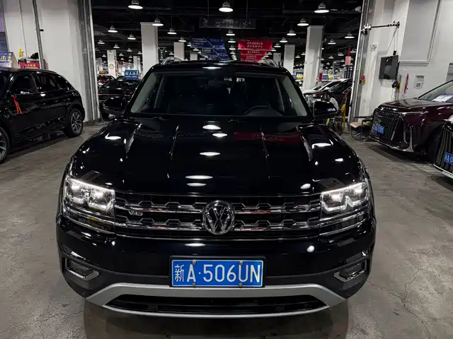 Volkswagen Teramont 2020