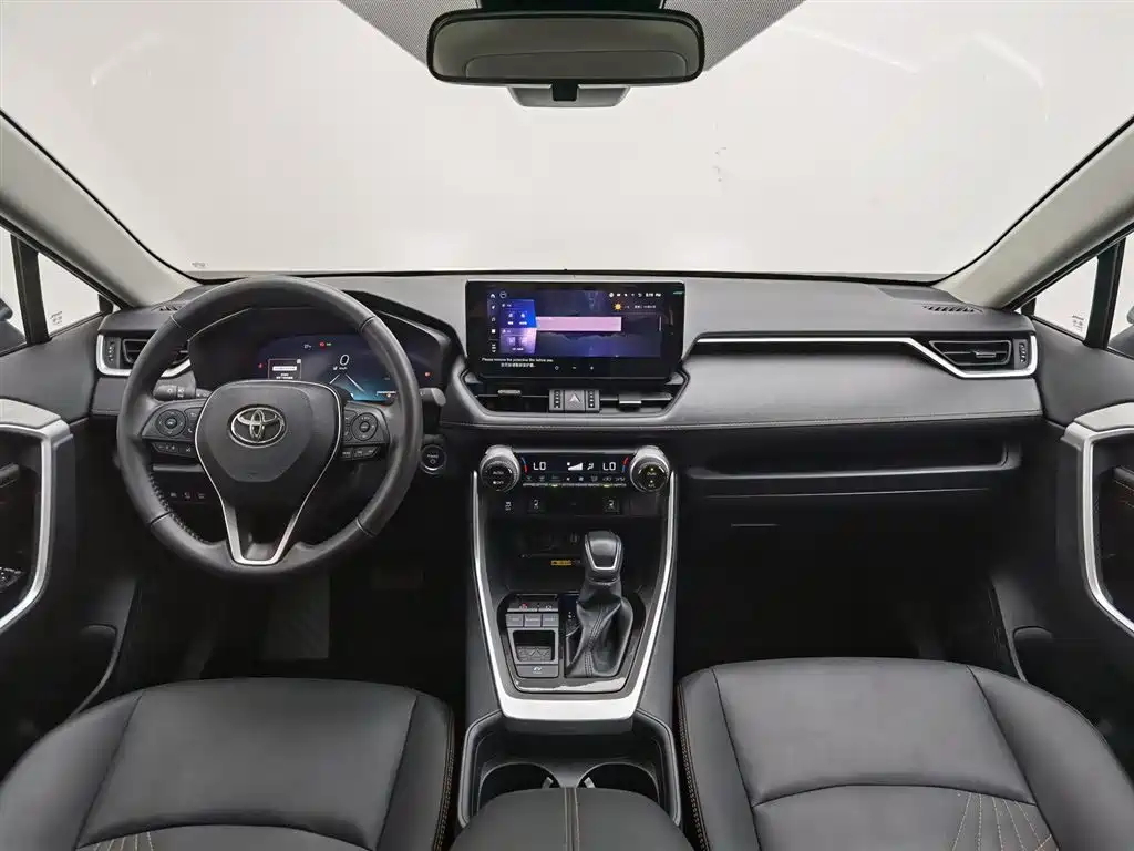 Toyota RAV4 Rongfang 2024 Hybrid 2.5L E-CVT FWD Elite Plus Edition фото 5