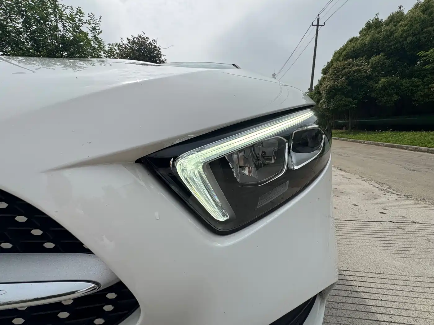Mercedes-Benz A-Class 2022 A 200 L Sport Sedan Style фото 20