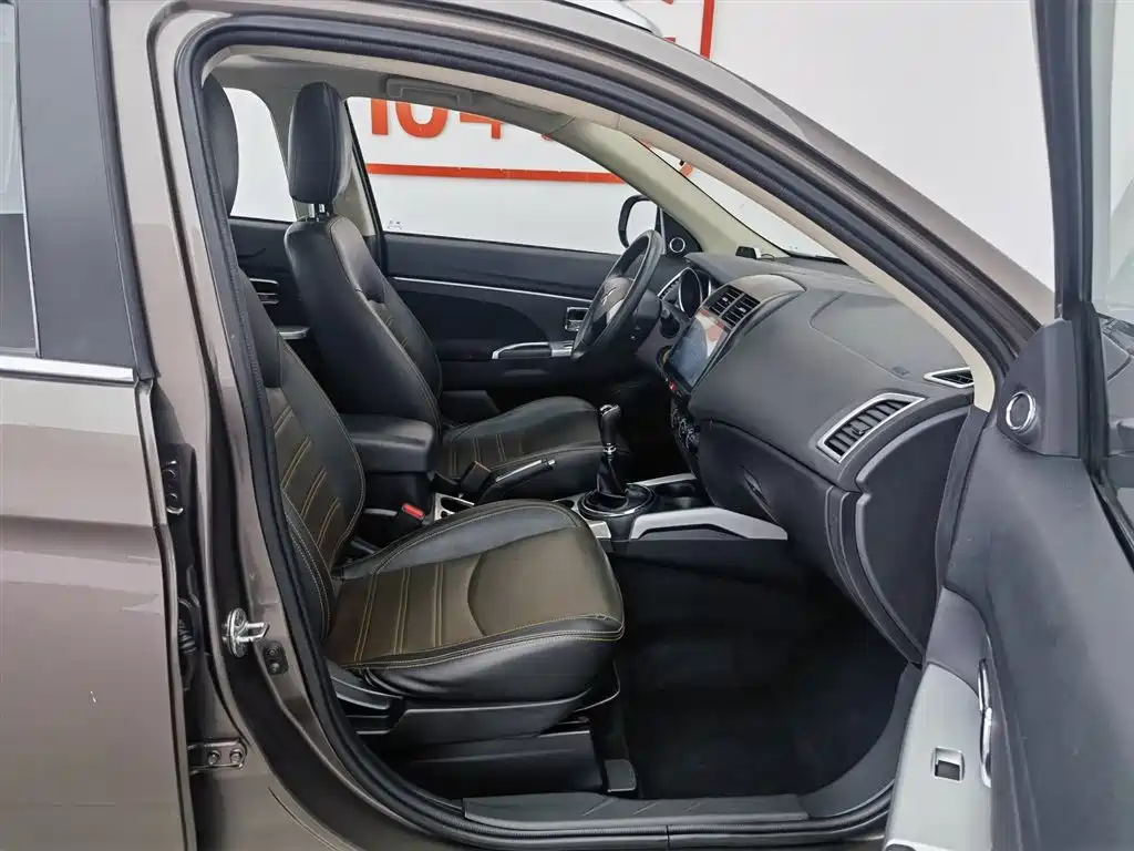 Mitsubishi ASX 2018 1.6L Manual 2WD Agile Edition фото 23