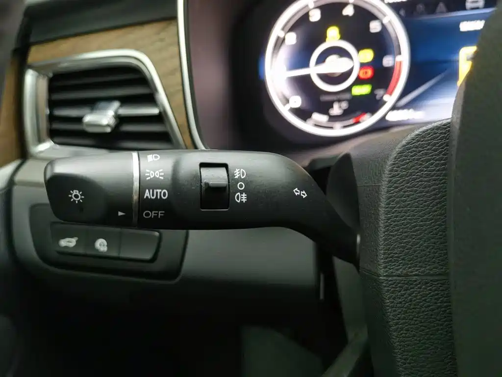 Hongqi HS7 2022 2.0T DCT 2WD ZhiLian QiChang Edition 5-seater фото 21