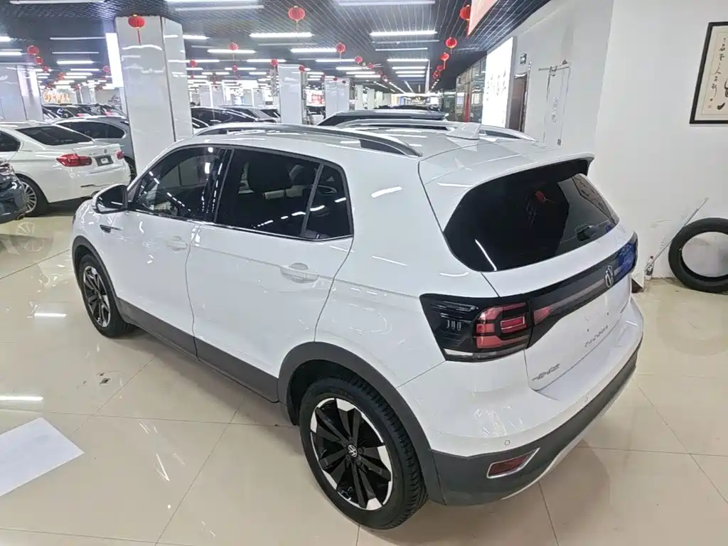Volkswagen Tanying, миниатюра 5