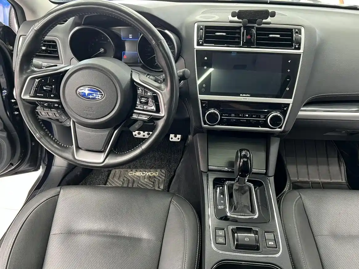 Subaru Outback 2018 2018 2.5i Sport Navigation Edition EyeSight