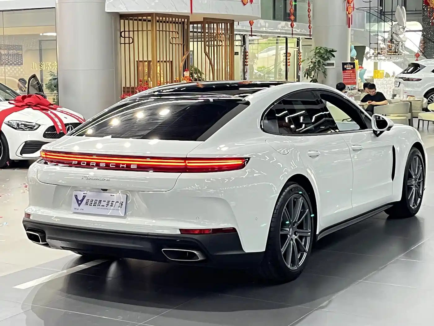 Porsche Panamera 2026 2024 Panamera 2.9T
