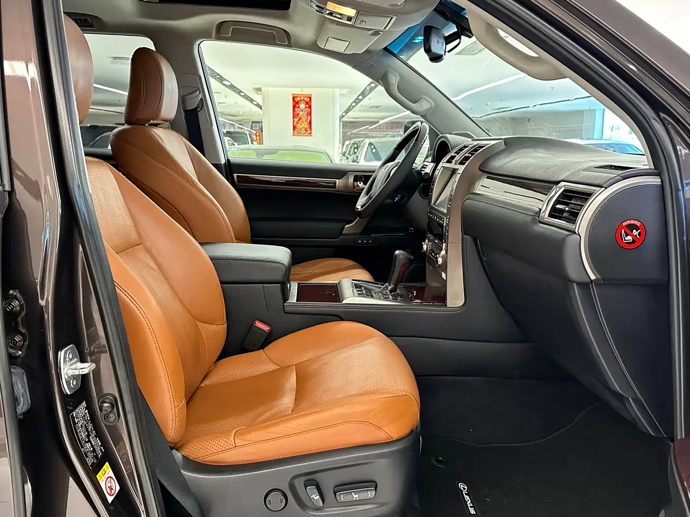 Lexus GX 2014 2014 400 Premium