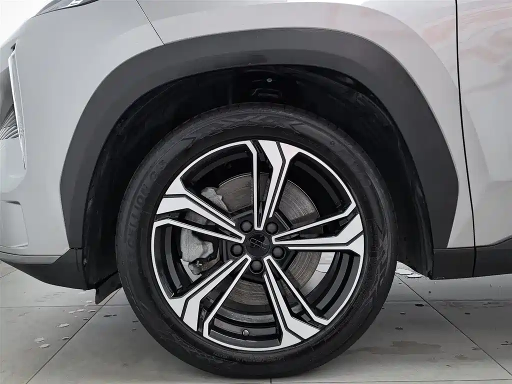 Geely Galaxy Galaxy L7 2023 1.5T 115km Starship фото 17