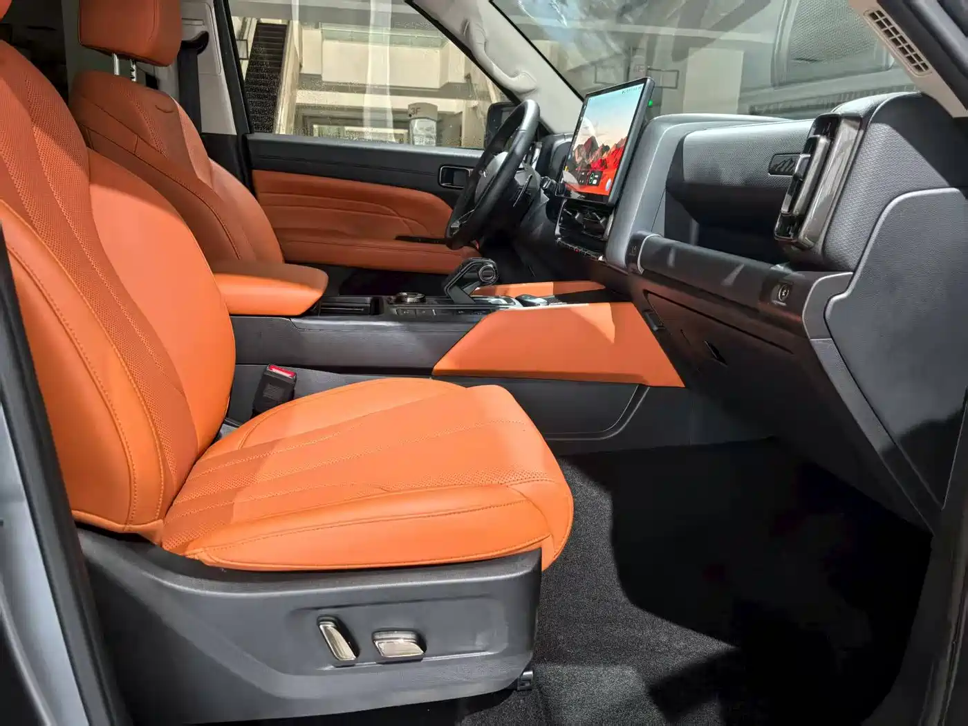 Haval H9 2024 2.0T Gasoline AWD Extreme Edition фото 5