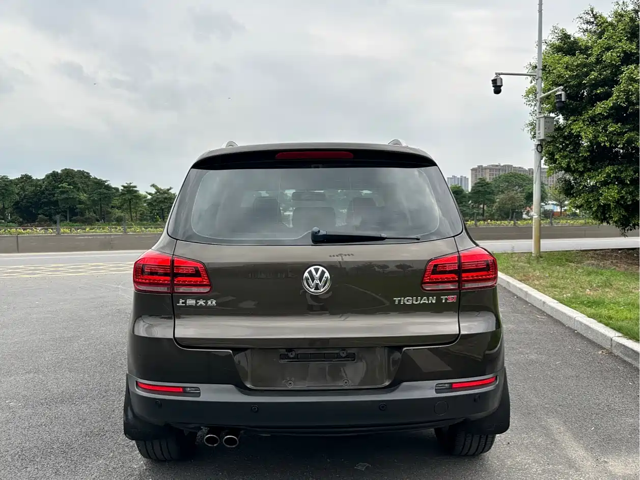 Volkswagen Tiguan 2013 1.8TSI Auto 2WD Comfort Edition фото 22