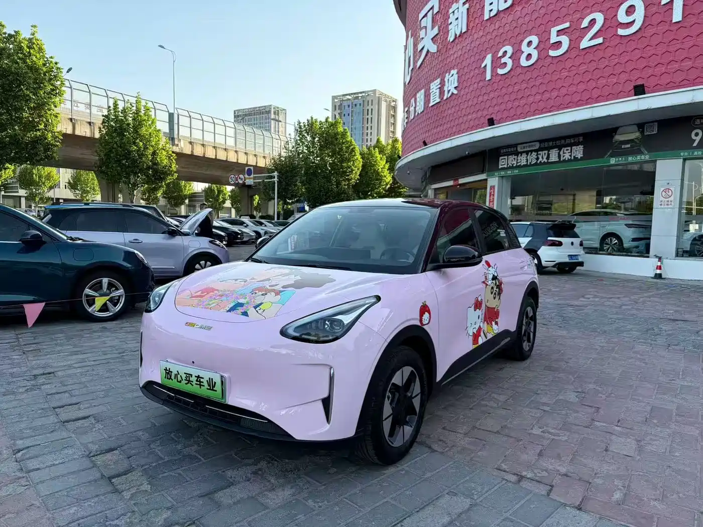 Geely Galaxy Starry Wish 2025 UP 410km Explorer Edition фото 3