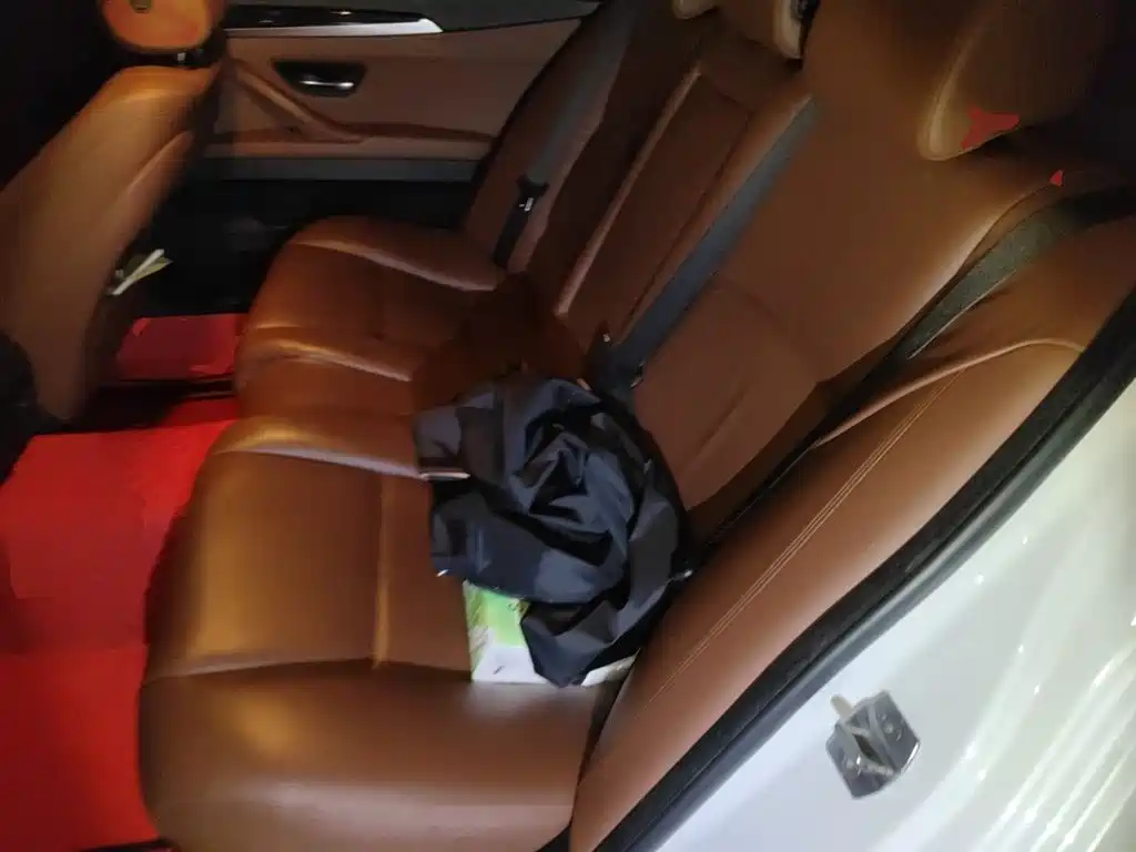 BMW 5 Series 2017 520Li Classic Edition фото 15