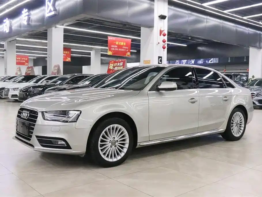 Audi A4L 2016 35 TFSI Automatic Comfort