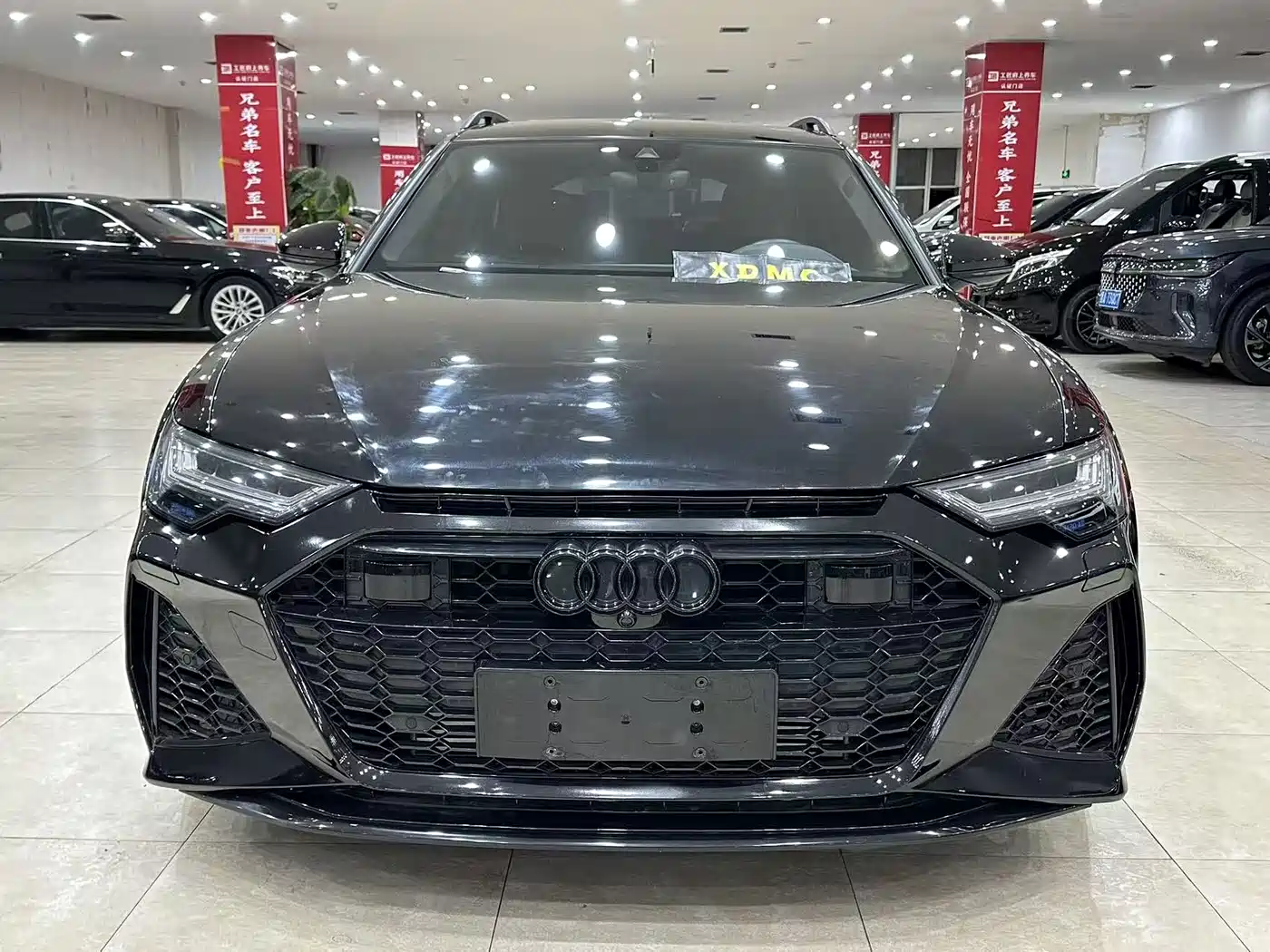 Фото 2 - Audi A6 (Import)