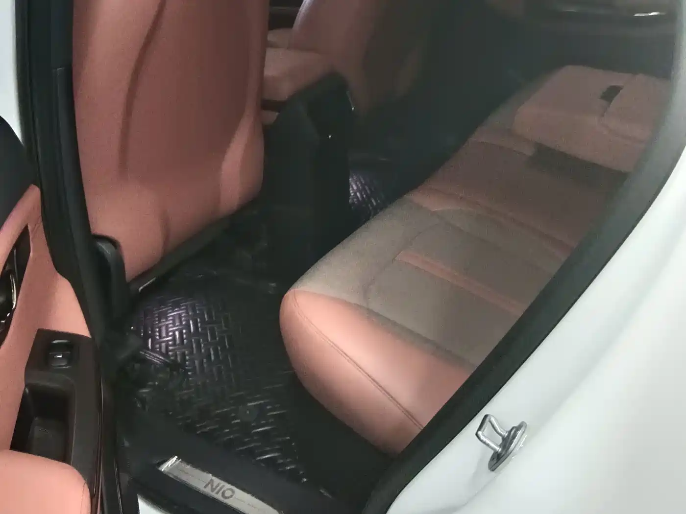 NIO EC6 2021 2020 465KM Sport Version