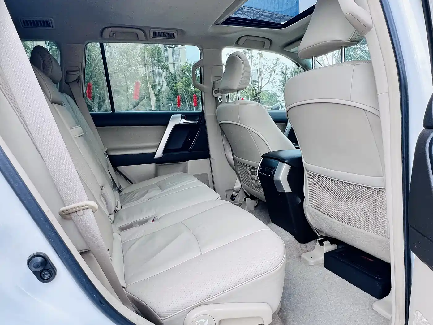 Toyota Prado 2010 4.0L Automatic TX фото 15