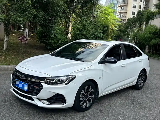 Chevrolet Monza 2021
