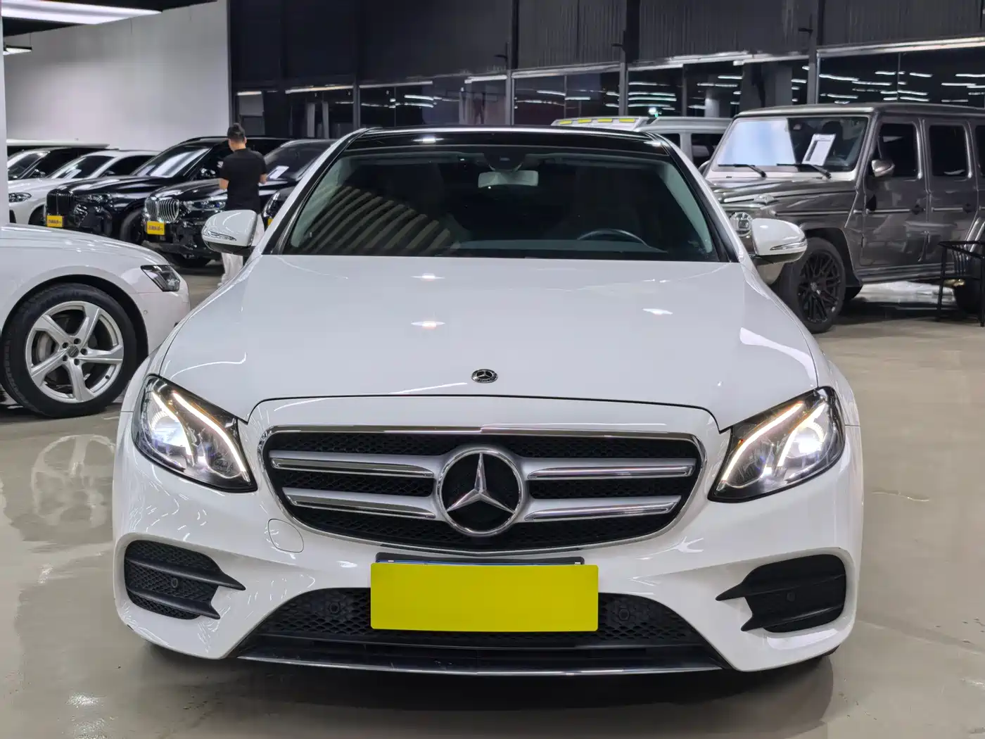 Mercedes-Benz E-Class 2020 Facelift E 260 L Sport фото 2