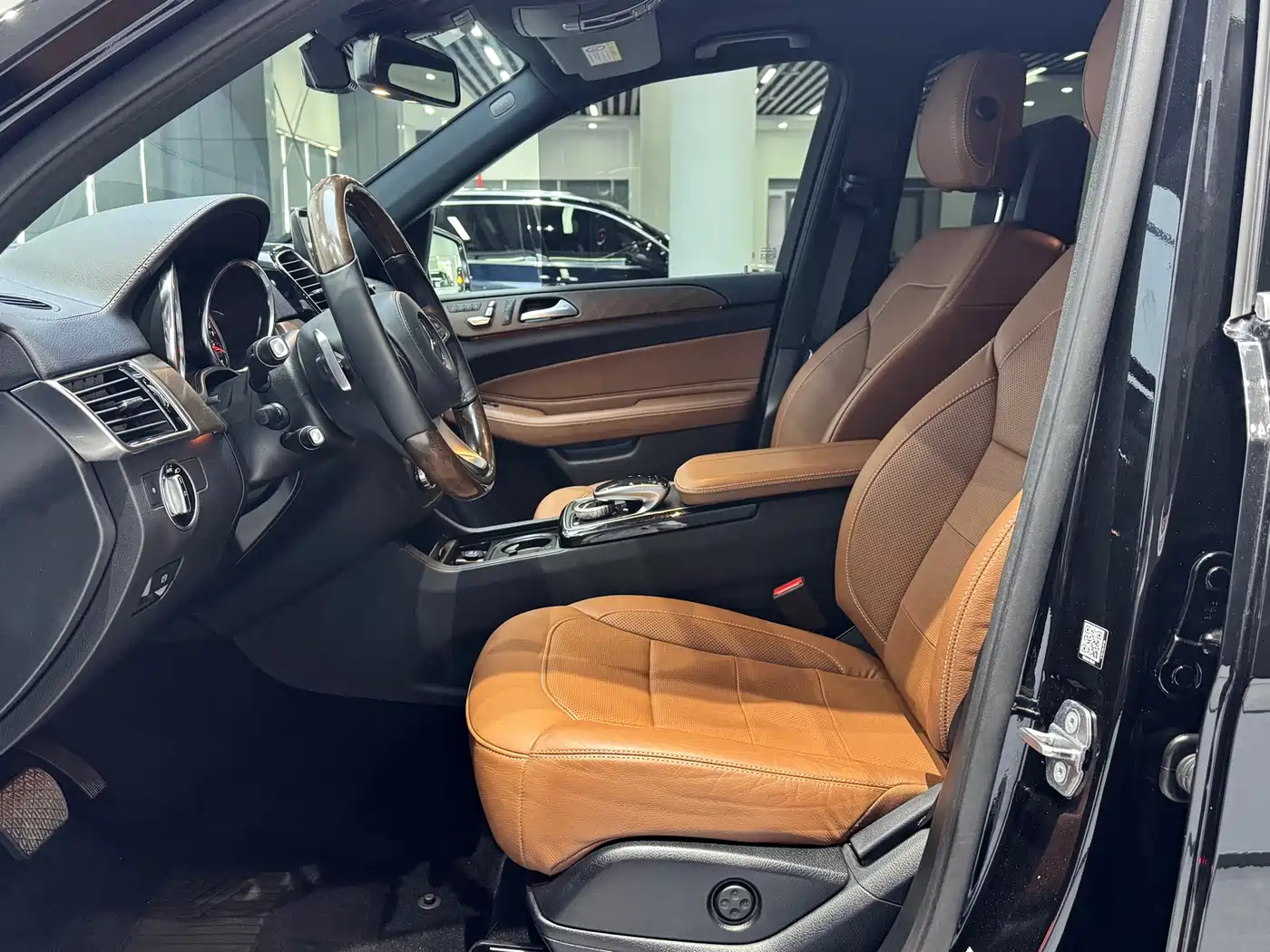 Mercedes-Benz GLS 2018 2018 Facelift GLS 400 4MATIC Luxury