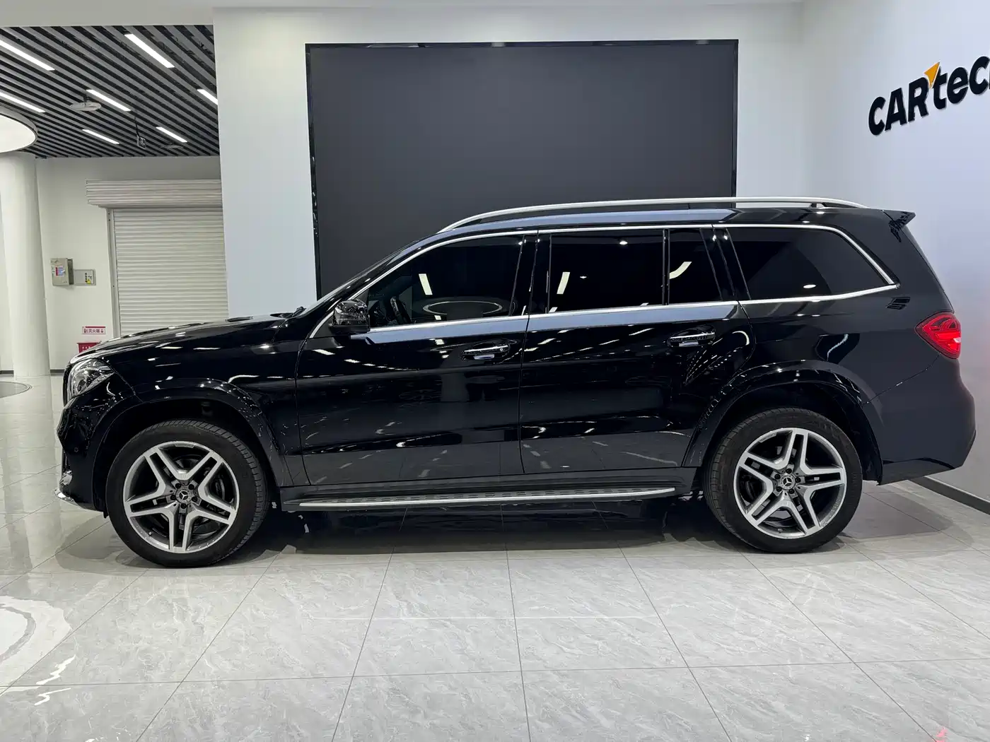 Mercedes-Benz GLS 2018 2018 Facelift GLS 400 4MATIC Luxury