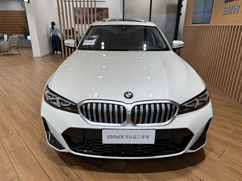 BMW 3 Series 2025 325Li M Sport Package фото 2