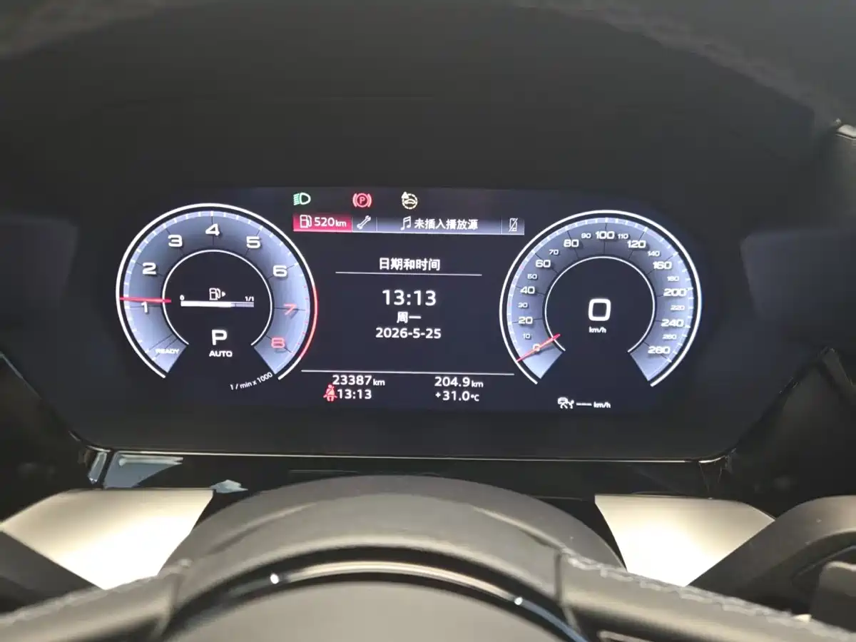 Audi A3 2022 A3L Limousine 35 TFSI Luxury Sport фото 9