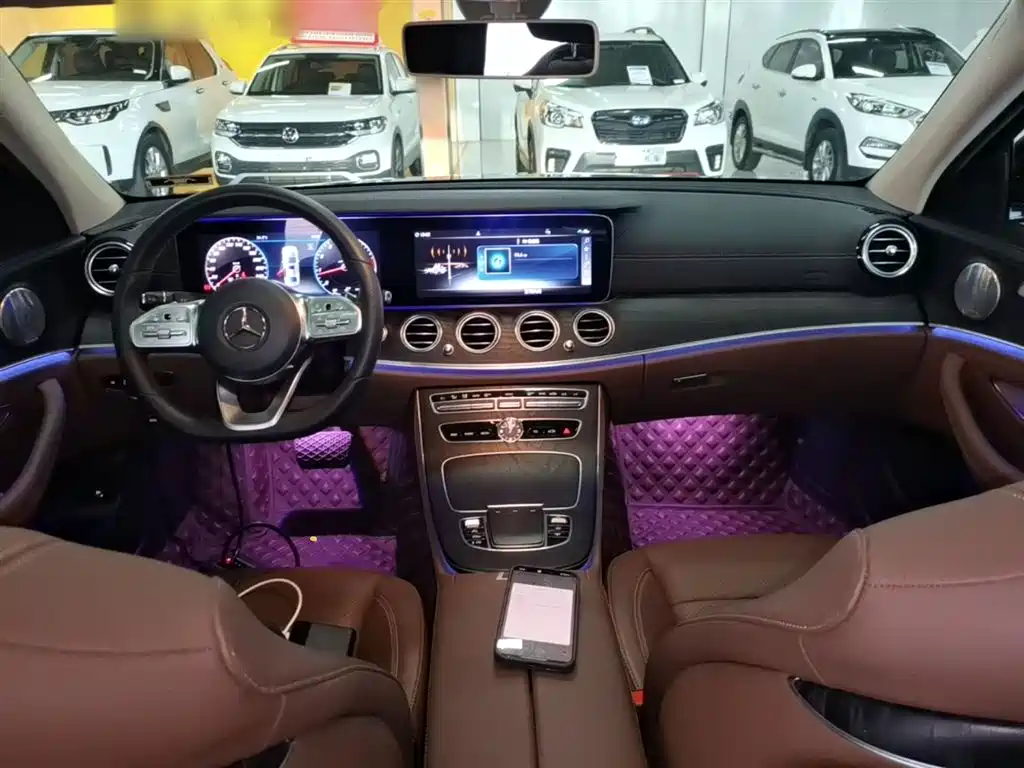 Mercedes-Benz E-Class 2020 E 300 L Sport Luxury Model фото 10