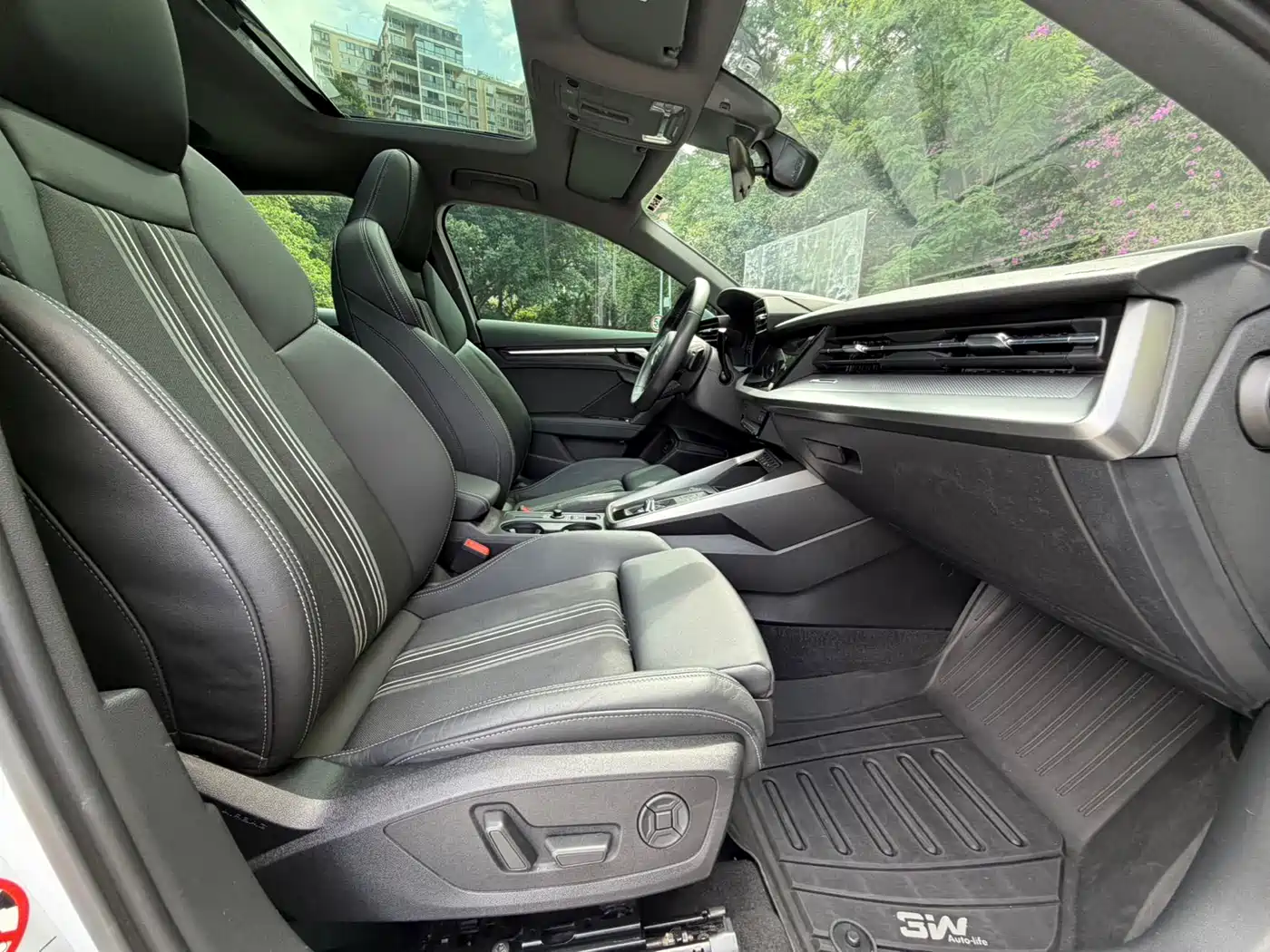 Audi A3 2022 Sportback 35 TFSI Style Sport фото 26