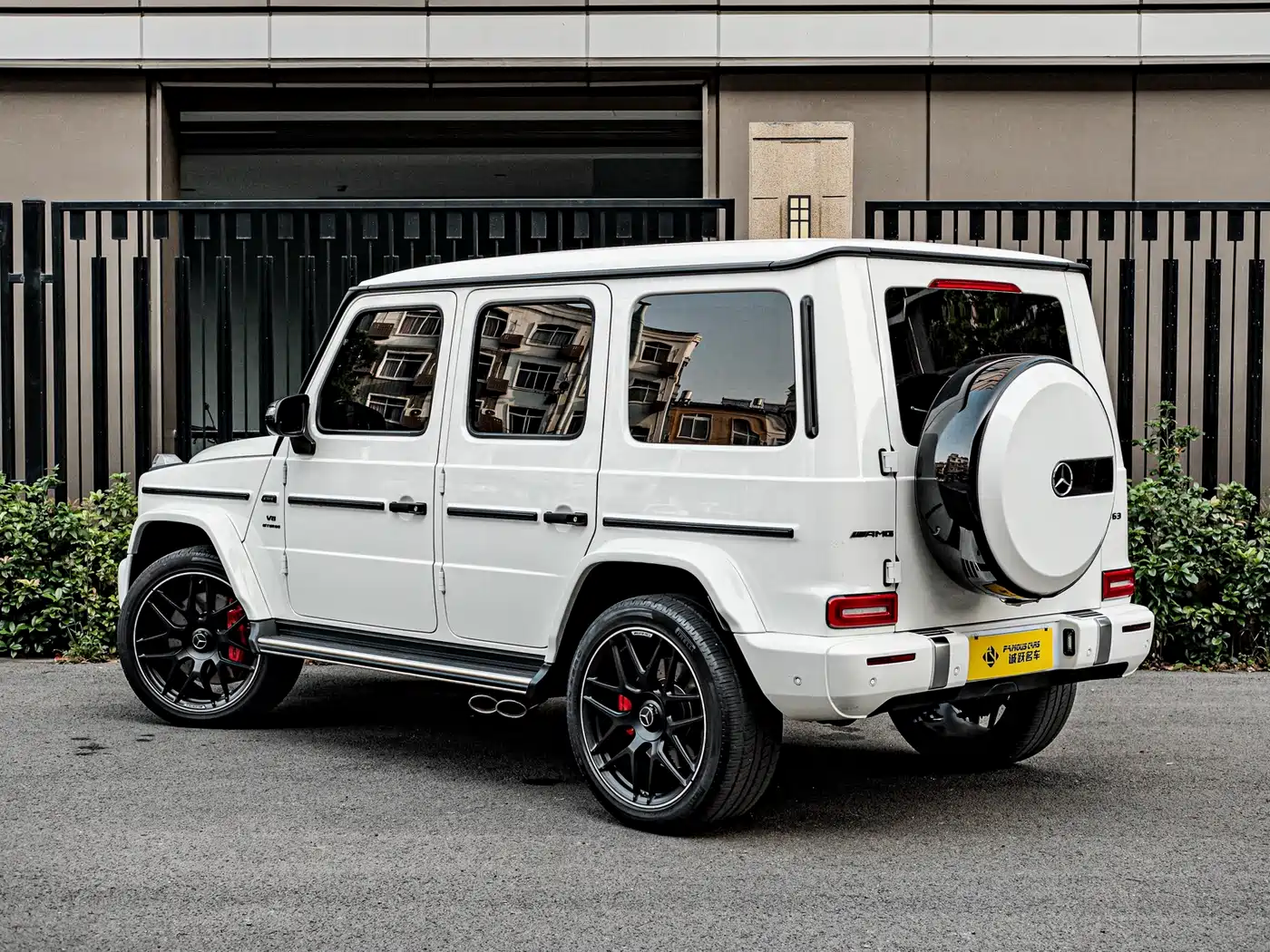 Mercedes-Benz G-Class AMG 2022 AMG G 63 фото 13