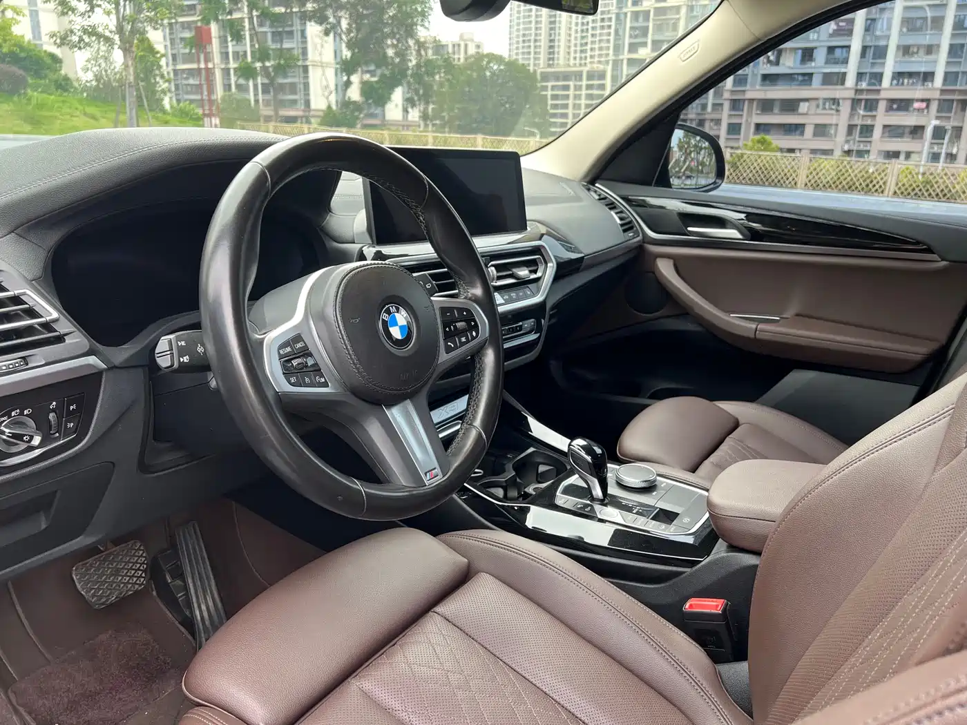 BMW X3 2022 Facelift xDrive25i M Sport Package фото 7